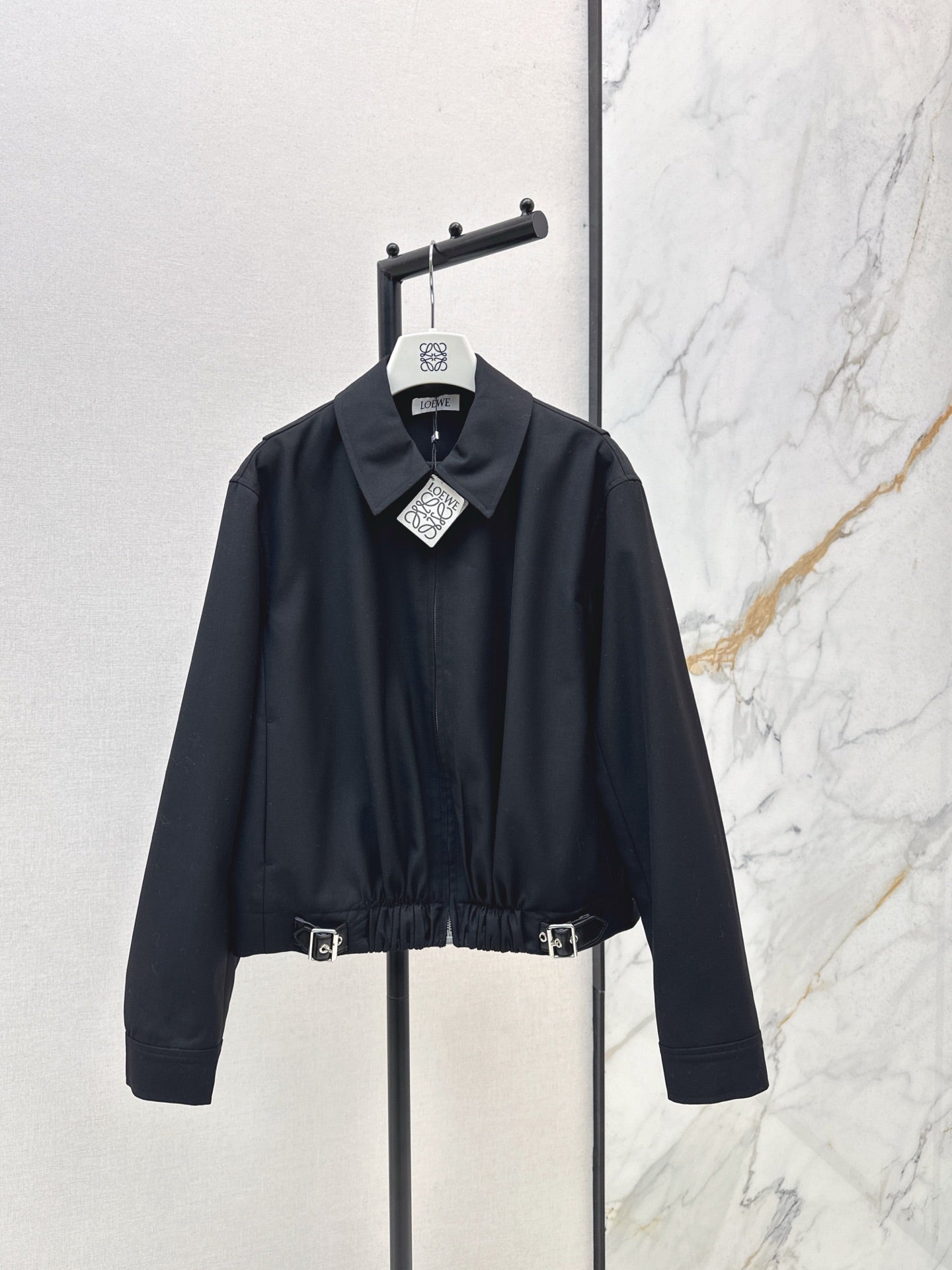 25 New style lapel short jacket