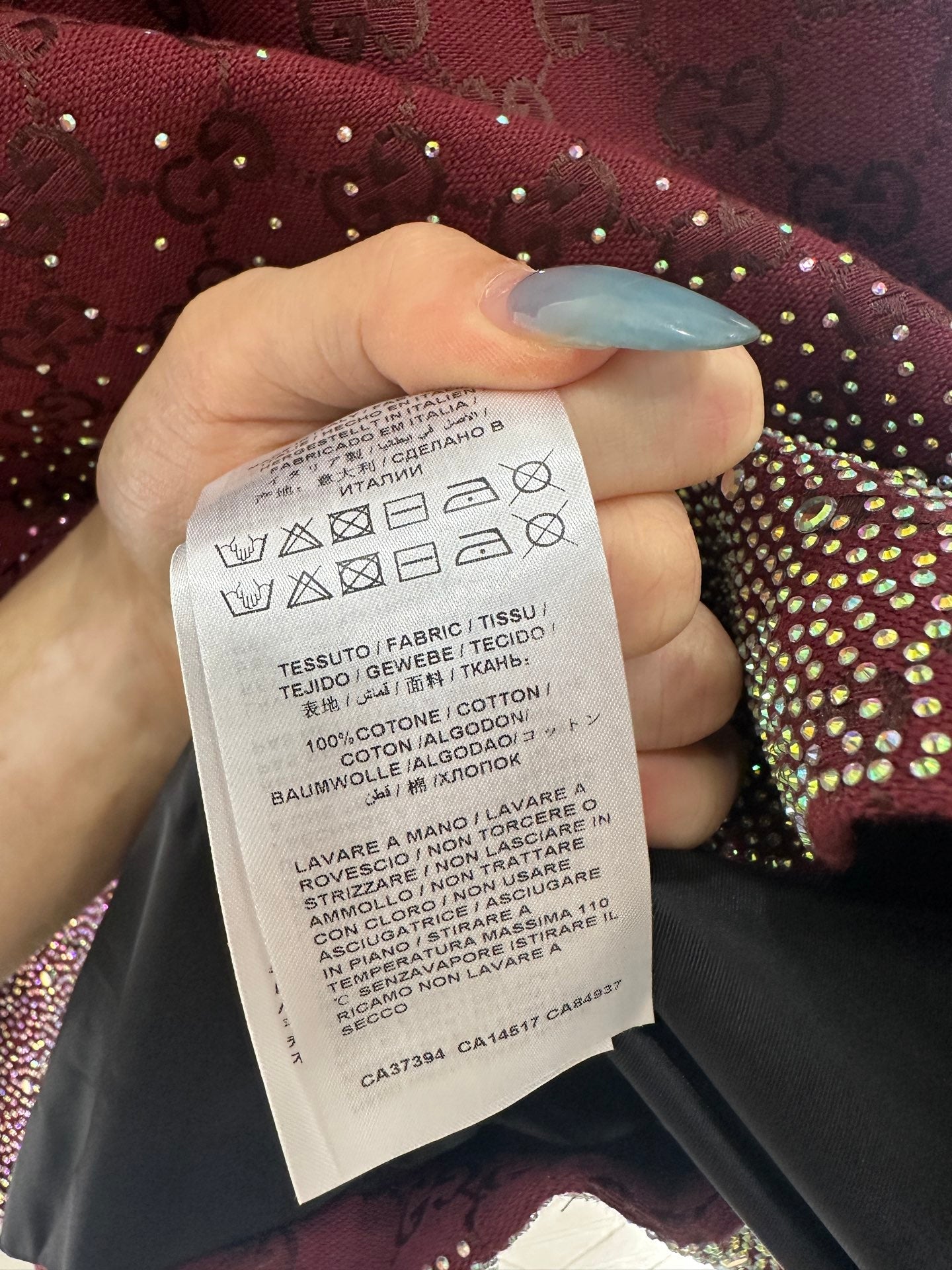 25fw new hot diamond cotton jacket and short skirt suit
