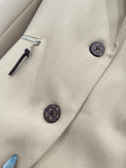 Collar suit jacket