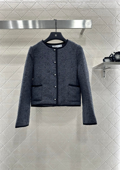 Woolen coat