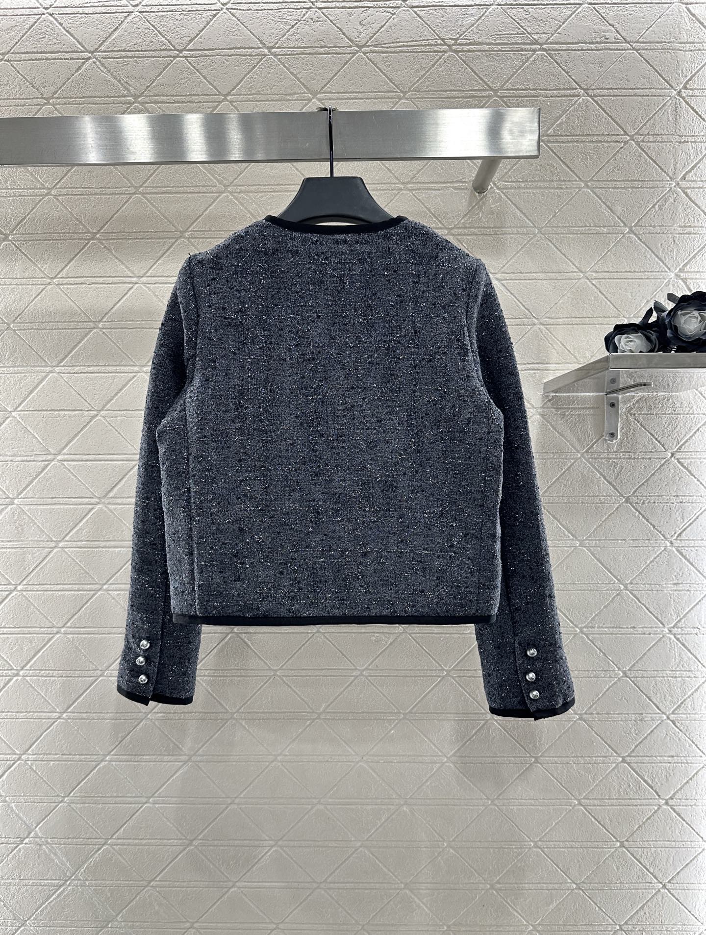 Woolen coat