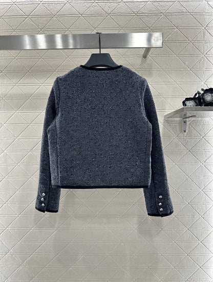 Woolen coat