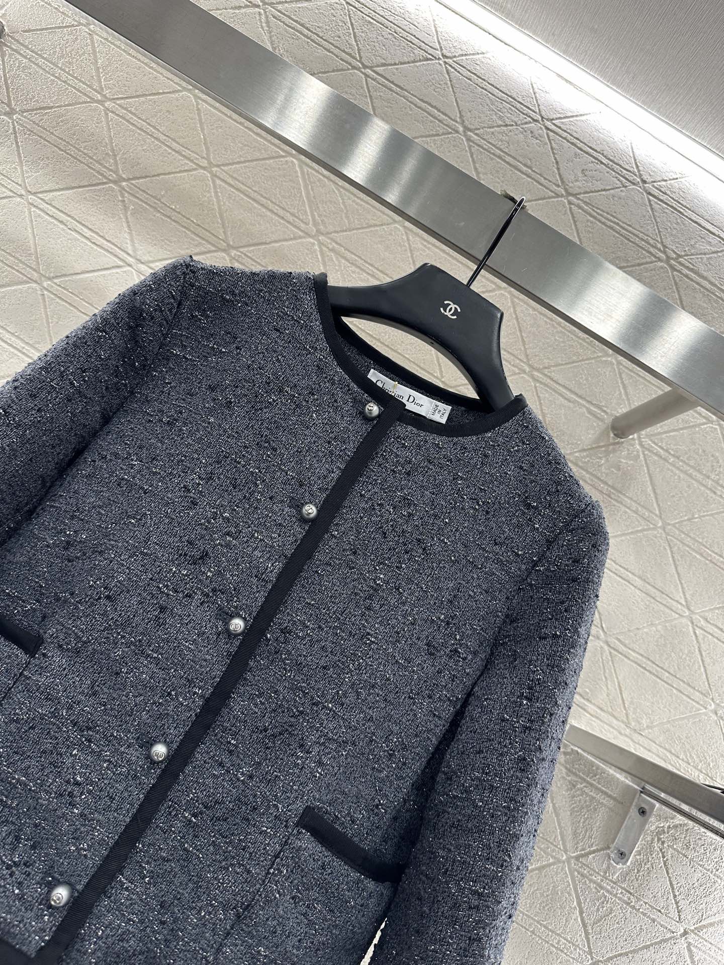 Woolen coat