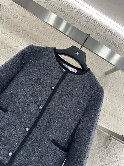 Woolen coat