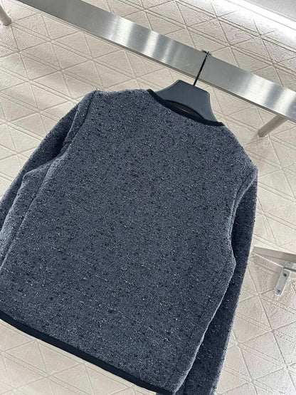 Woolen coat
