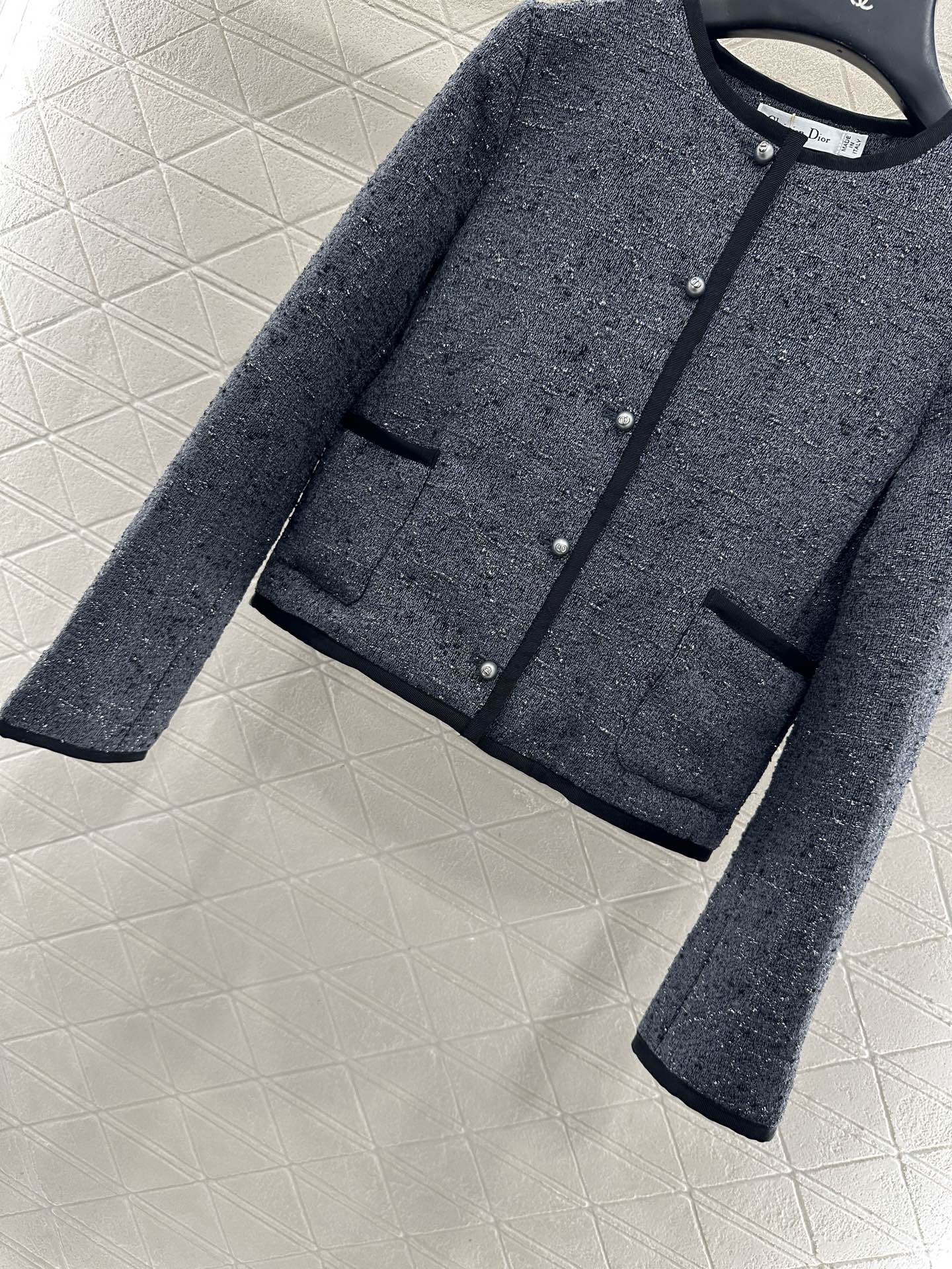 Woolen coat