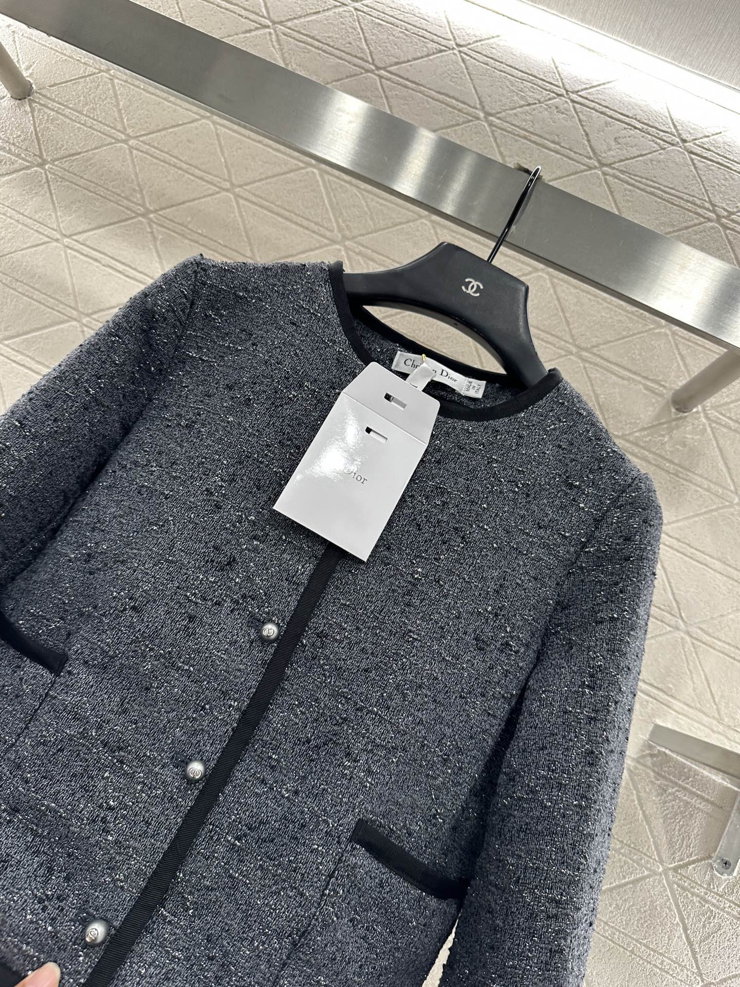 Woolen coat