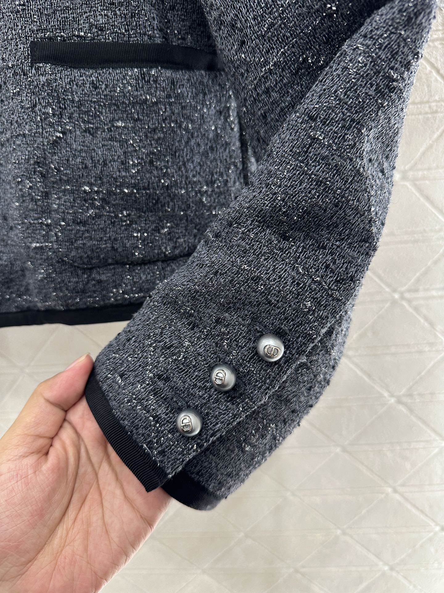 Woolen coat