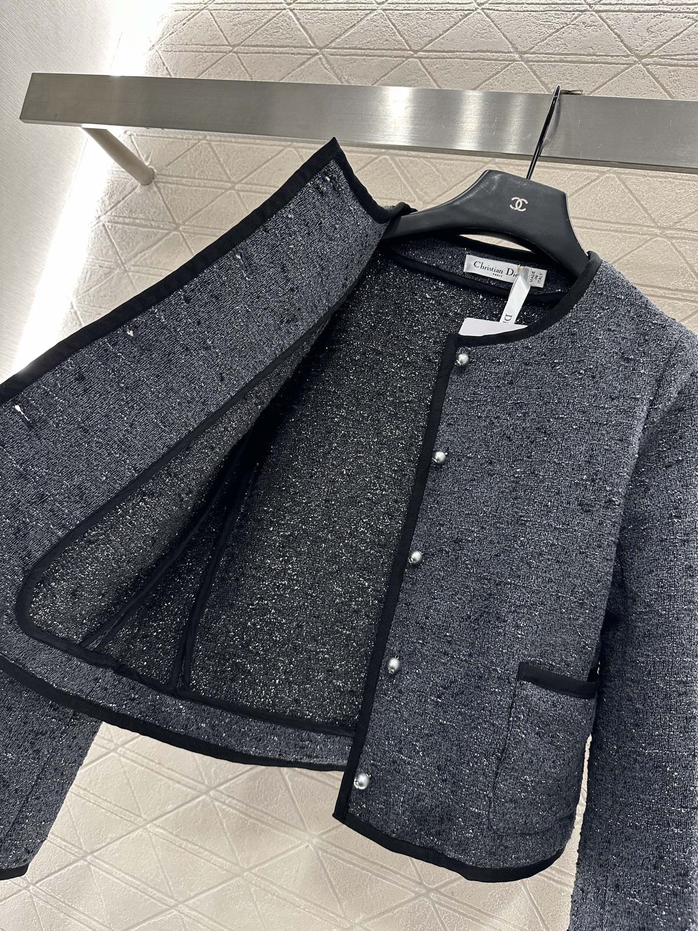 Woolen coat
