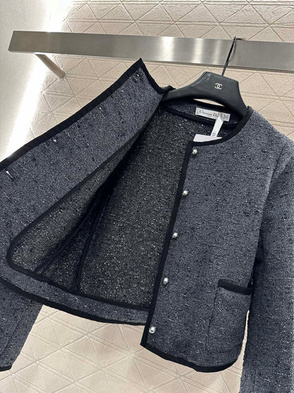 Woolen coat