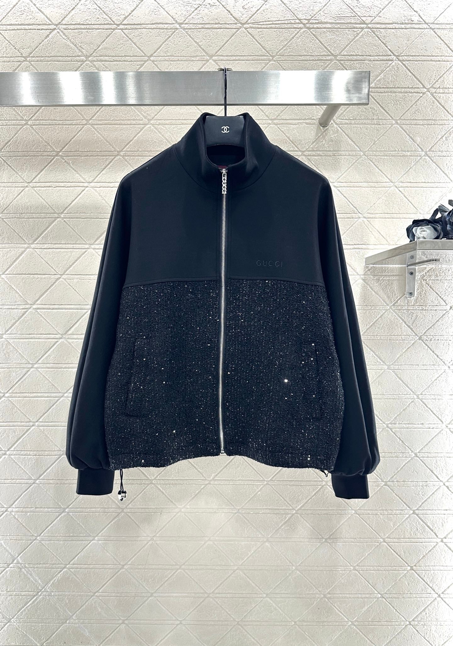 woolen jacket