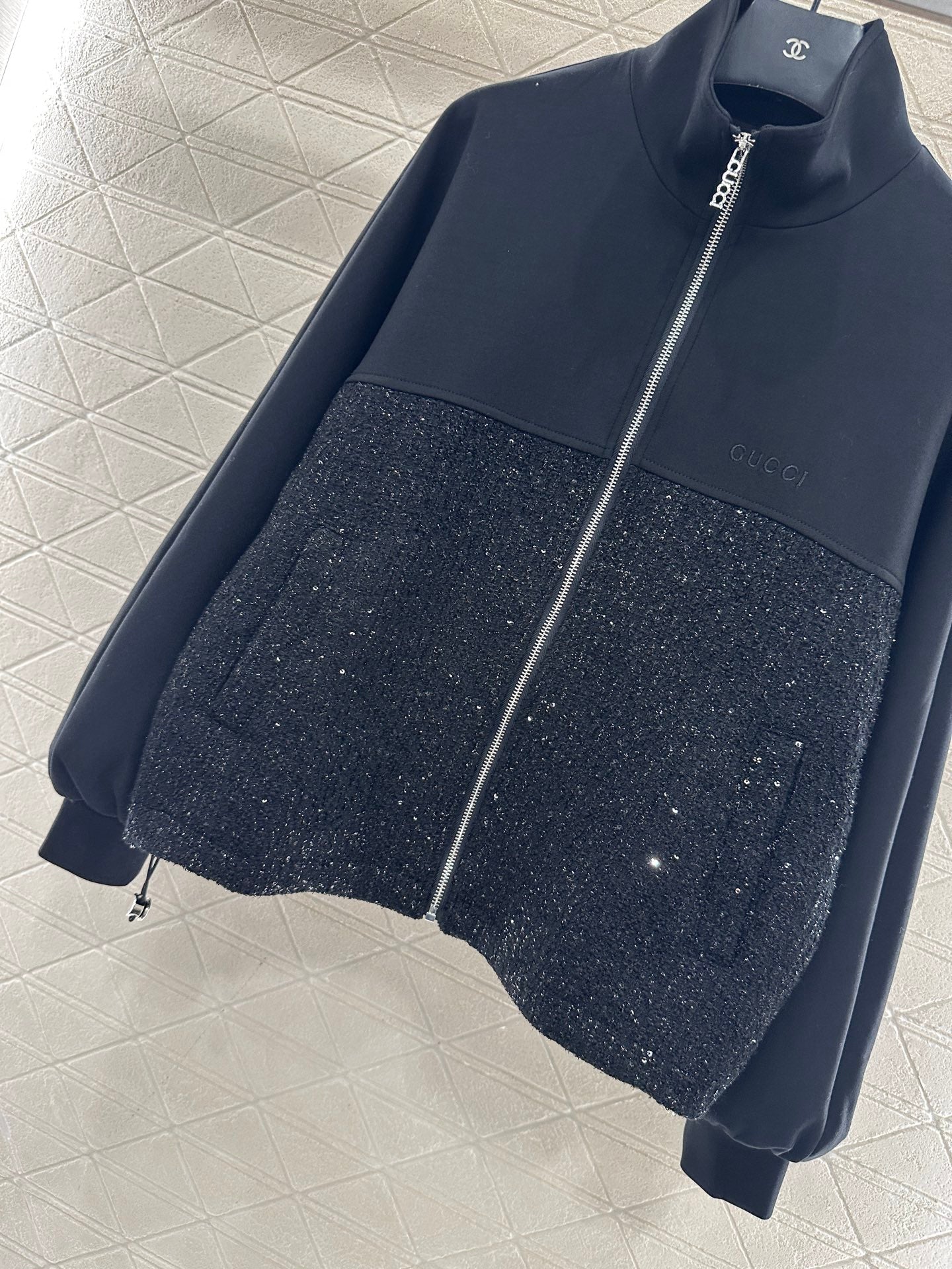 woolen jacket