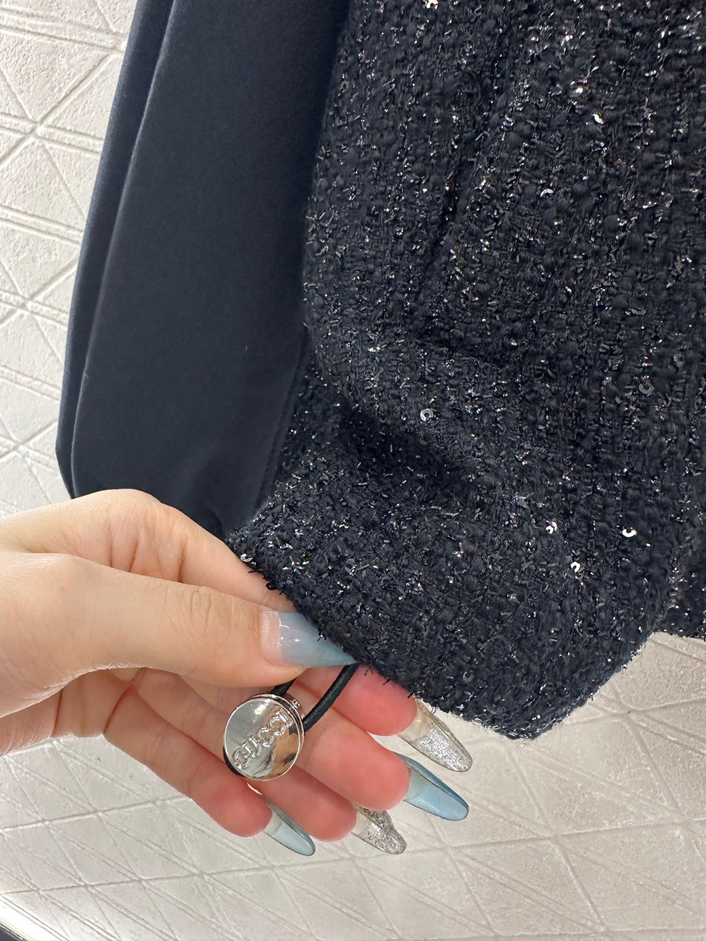 woolen jacket