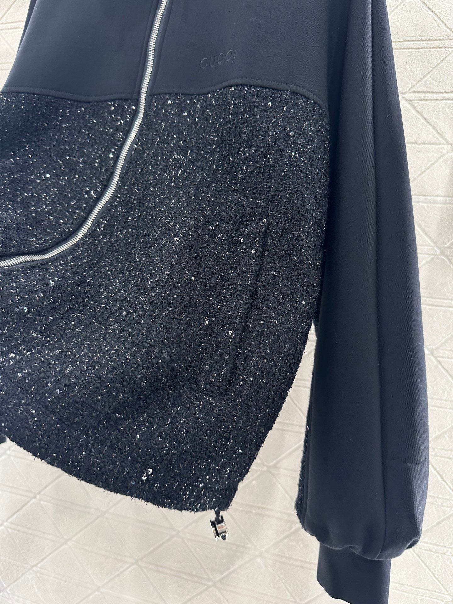 woolen jacket