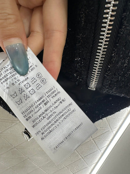 woolen jacket