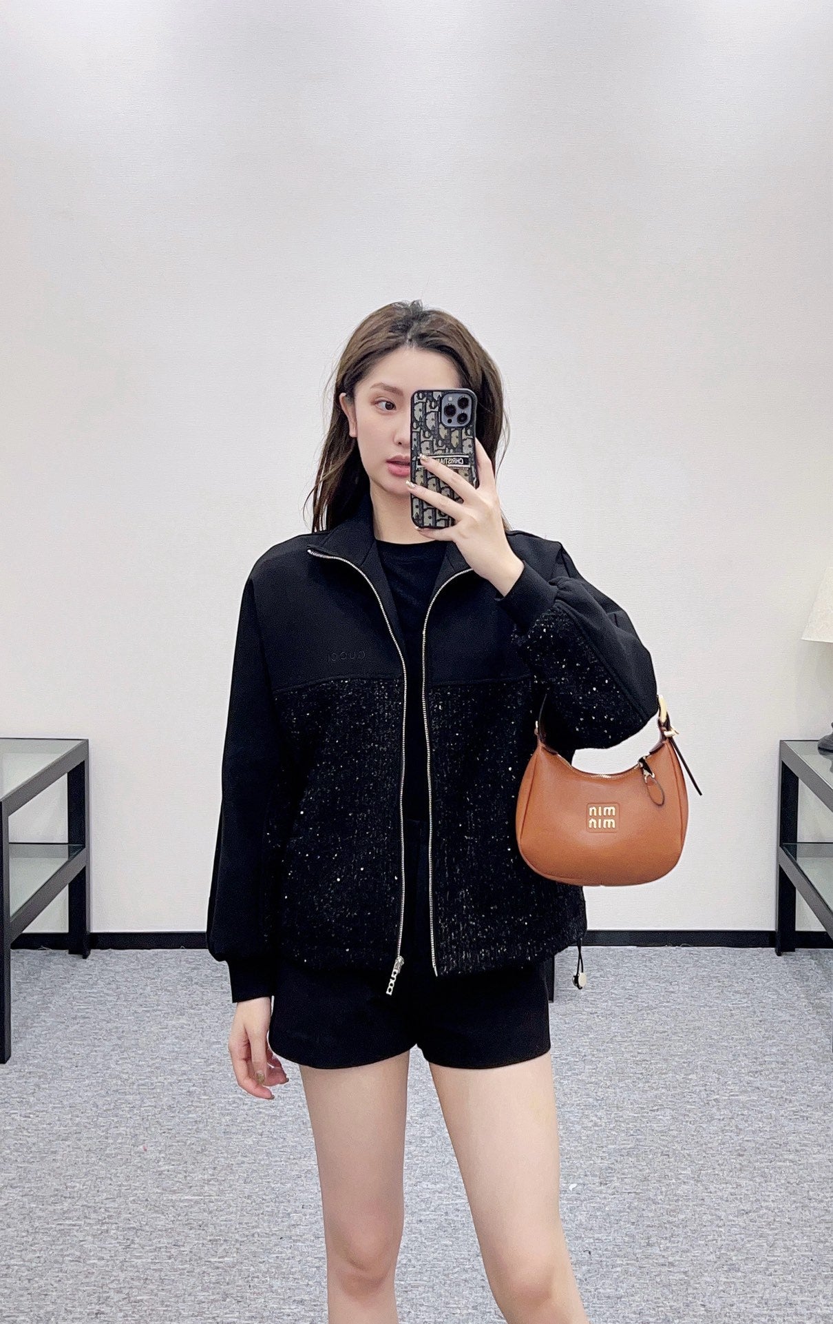 woolen jacket