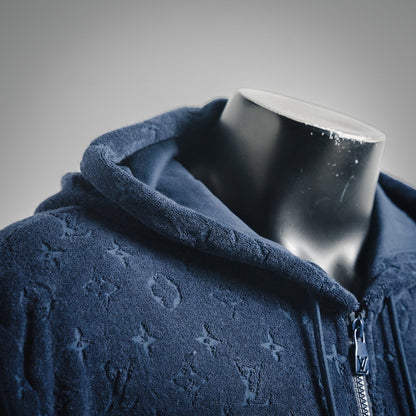 Louis 25fw jacquard jacket