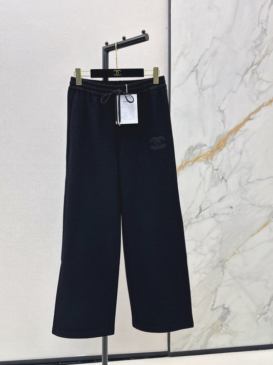 wide-leg pants