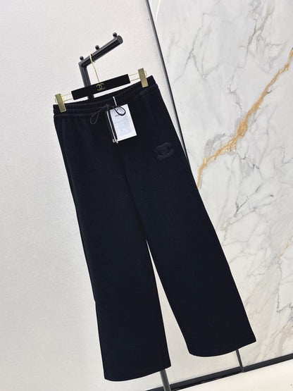 wide-leg pants