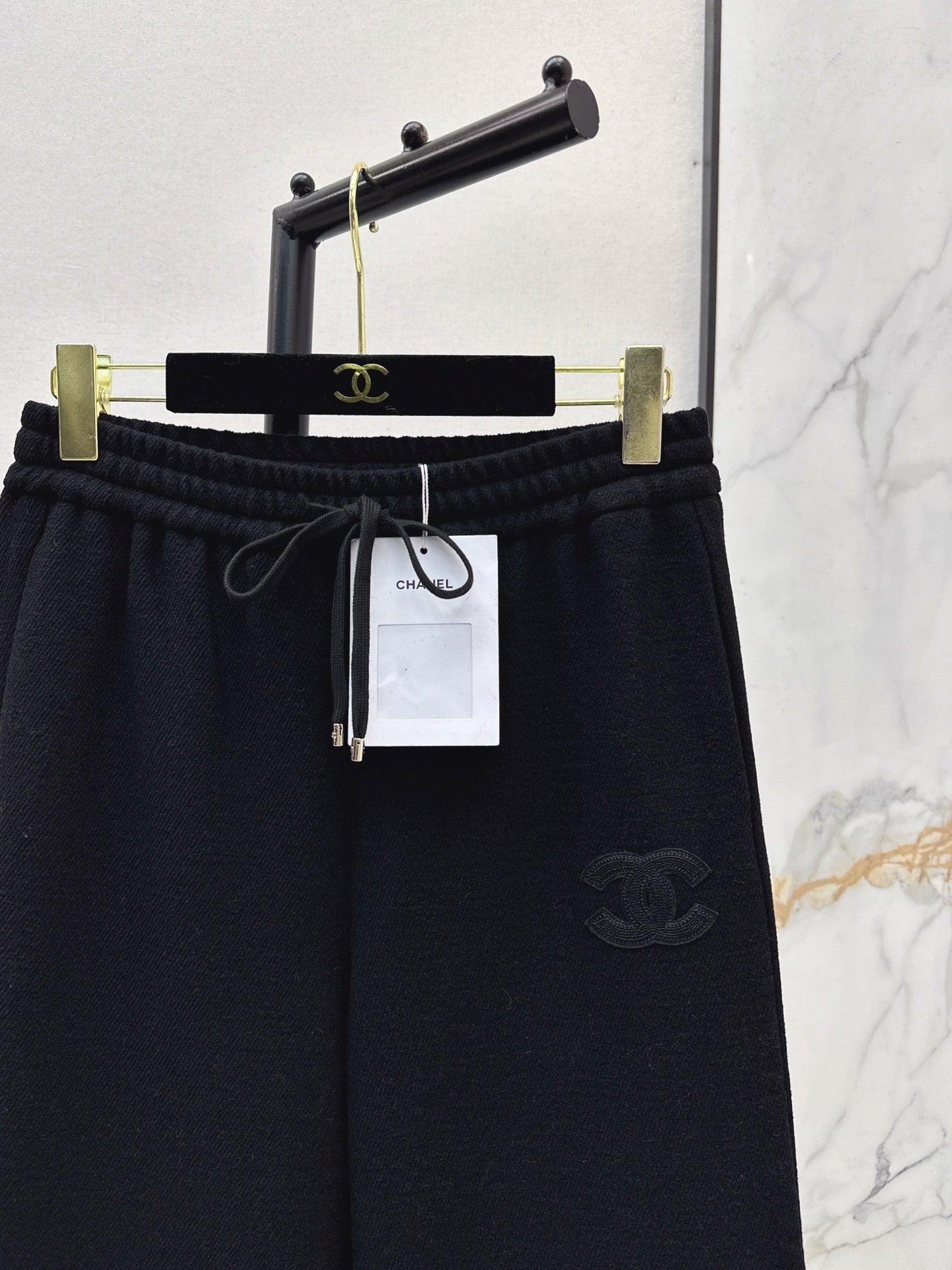 wide-leg pants