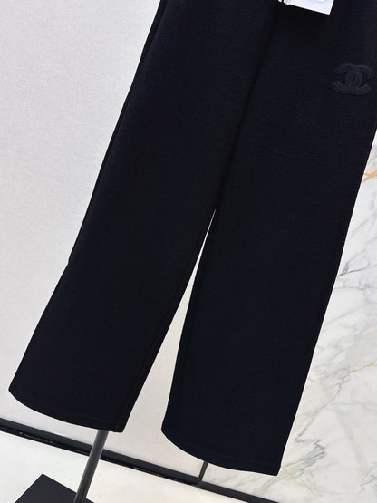 wide-leg pants