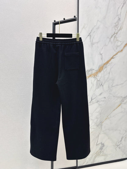 wide-leg pants
