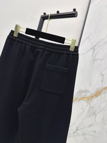 wide-leg pants