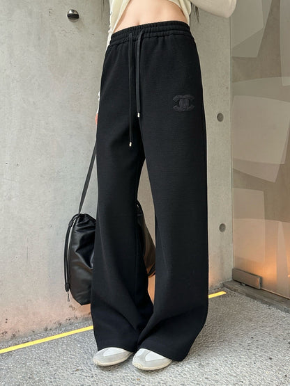 wide-leg pants