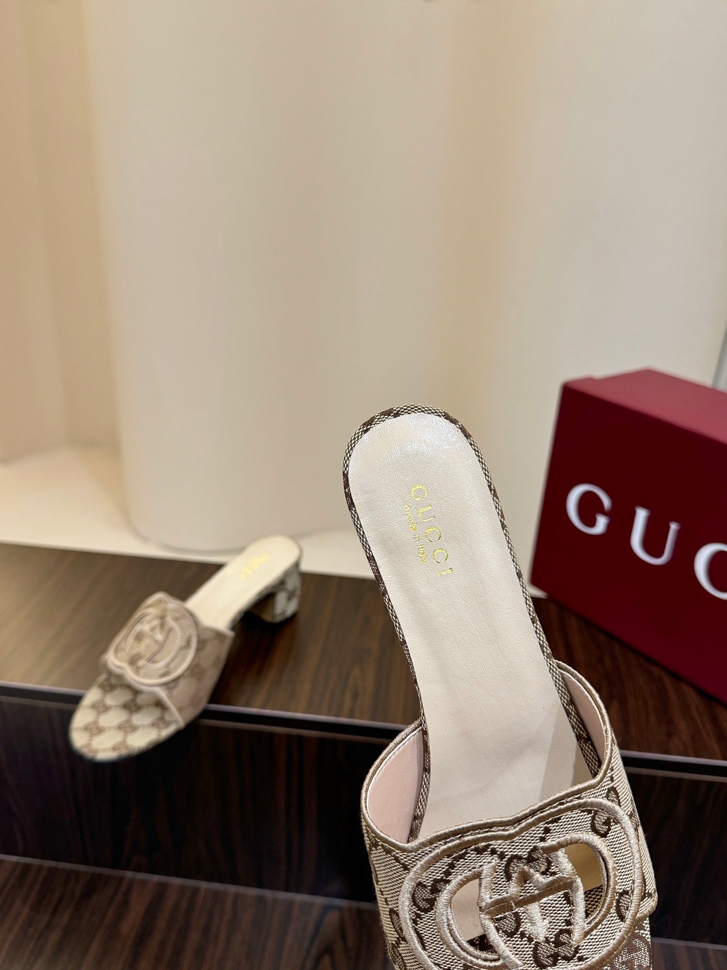 slide sandals