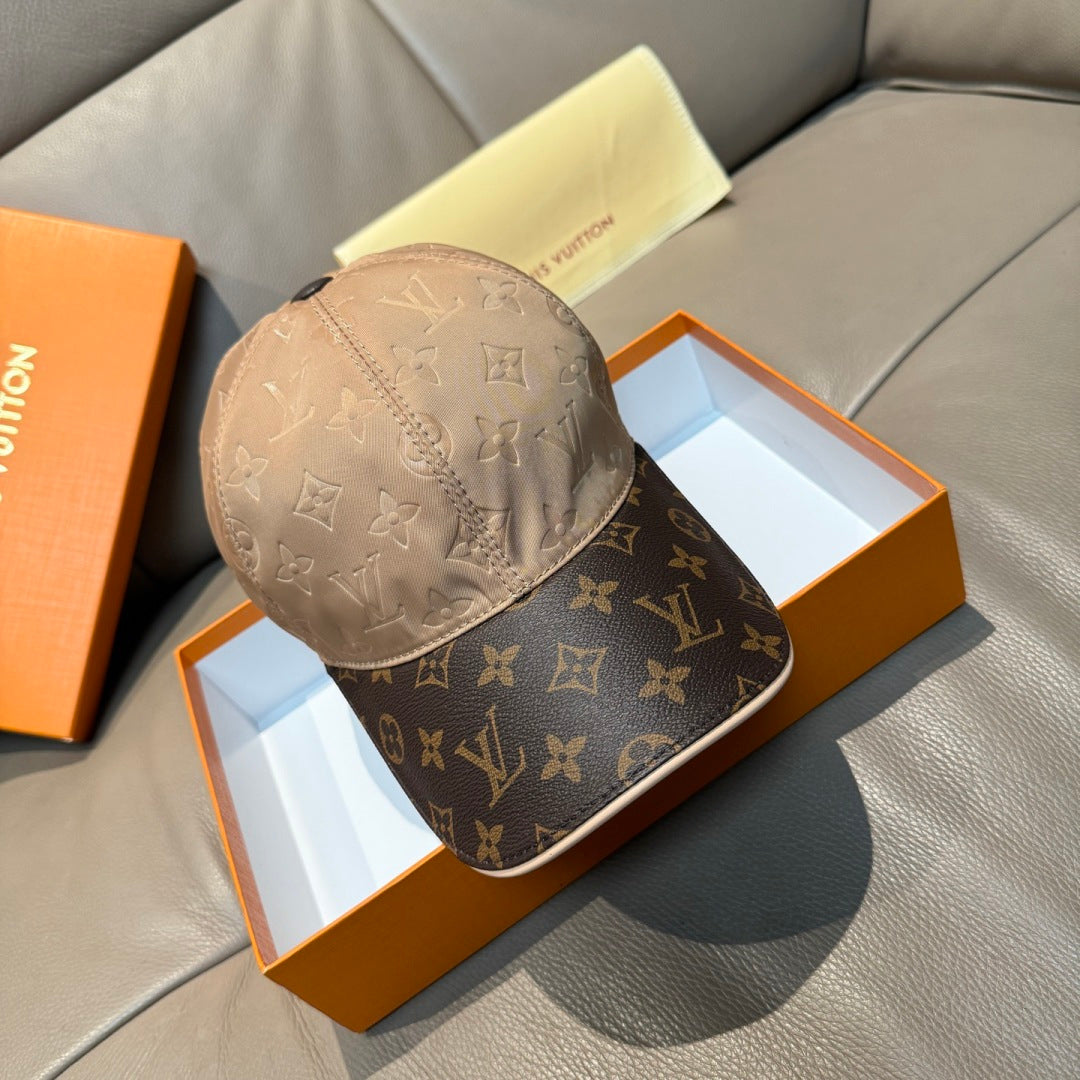 Louis 25fw leisure hat