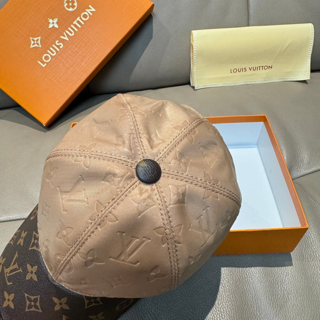 Louis 25fw leisure hat