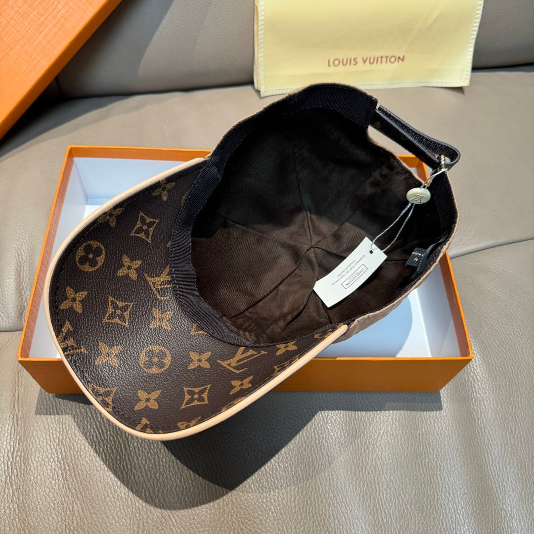 Louis 25fw leisure hat
