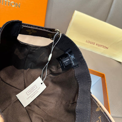 Louis 25fw leisure hat