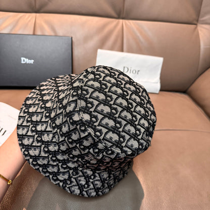CD 25fw leisure hat