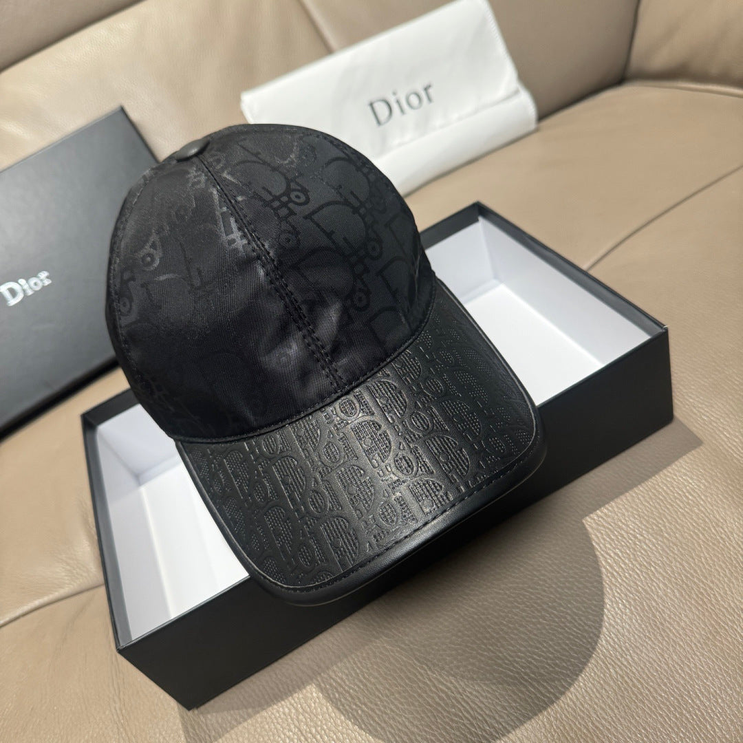 CD 25fw all-match hat