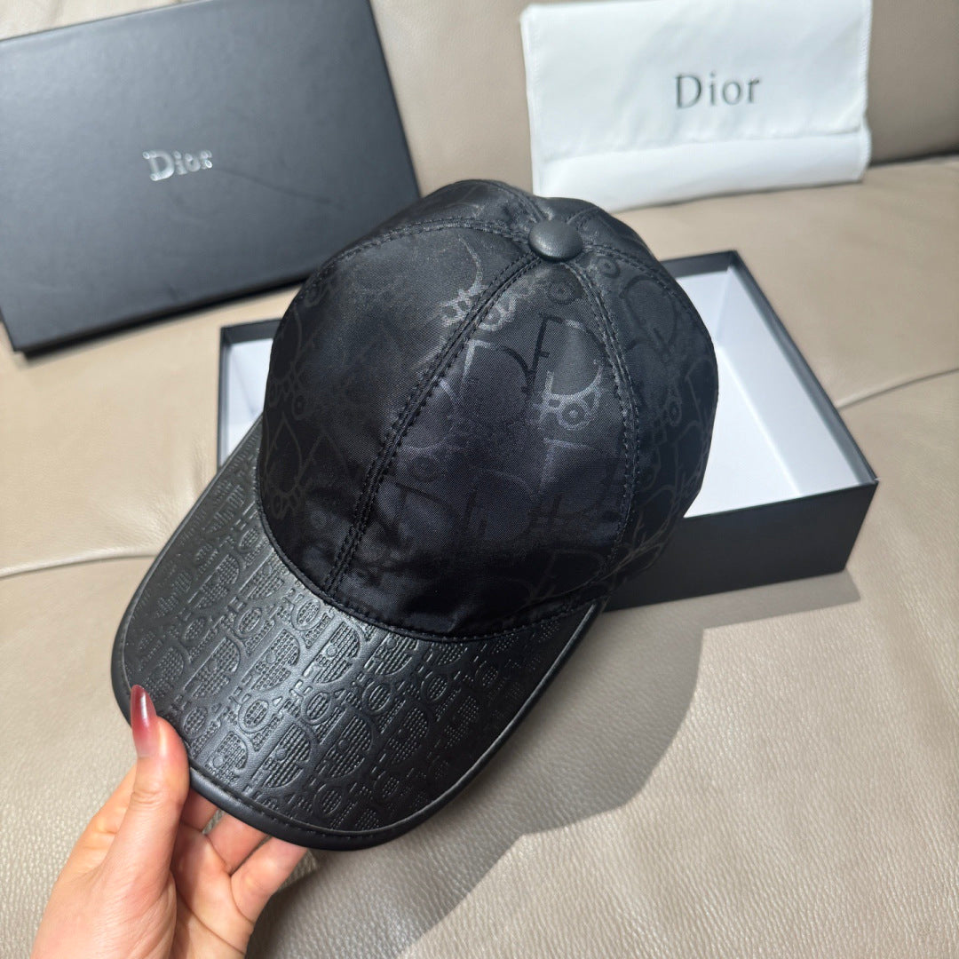 CD 25fw all-match hat