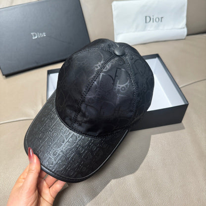 CD 25fw all-match hat