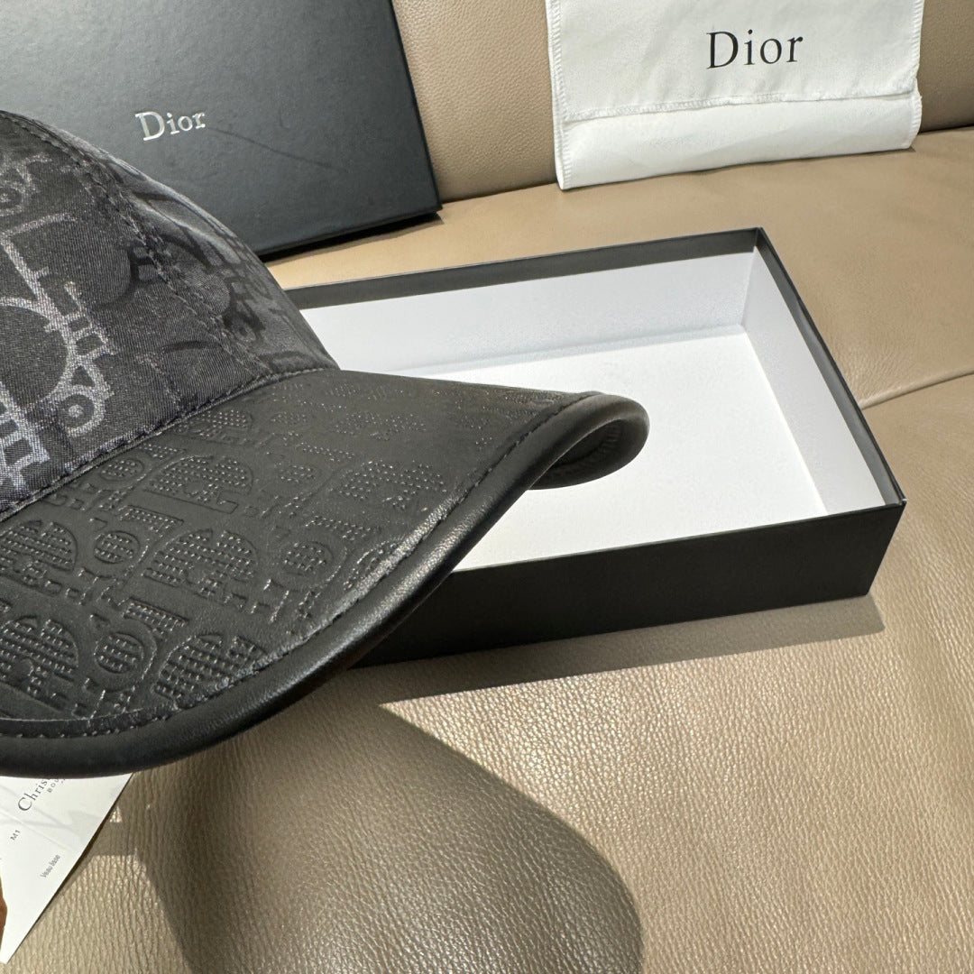 CD 25fw all-match hat