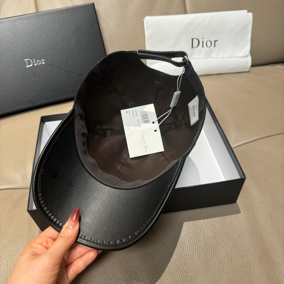 CD 25fw all-match hat