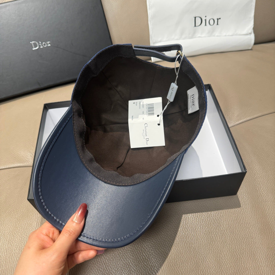 CD 25fw all-match hat