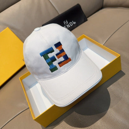 Fend 25fw leisure hat