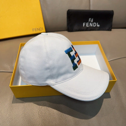 Fend 25fw leisure hat