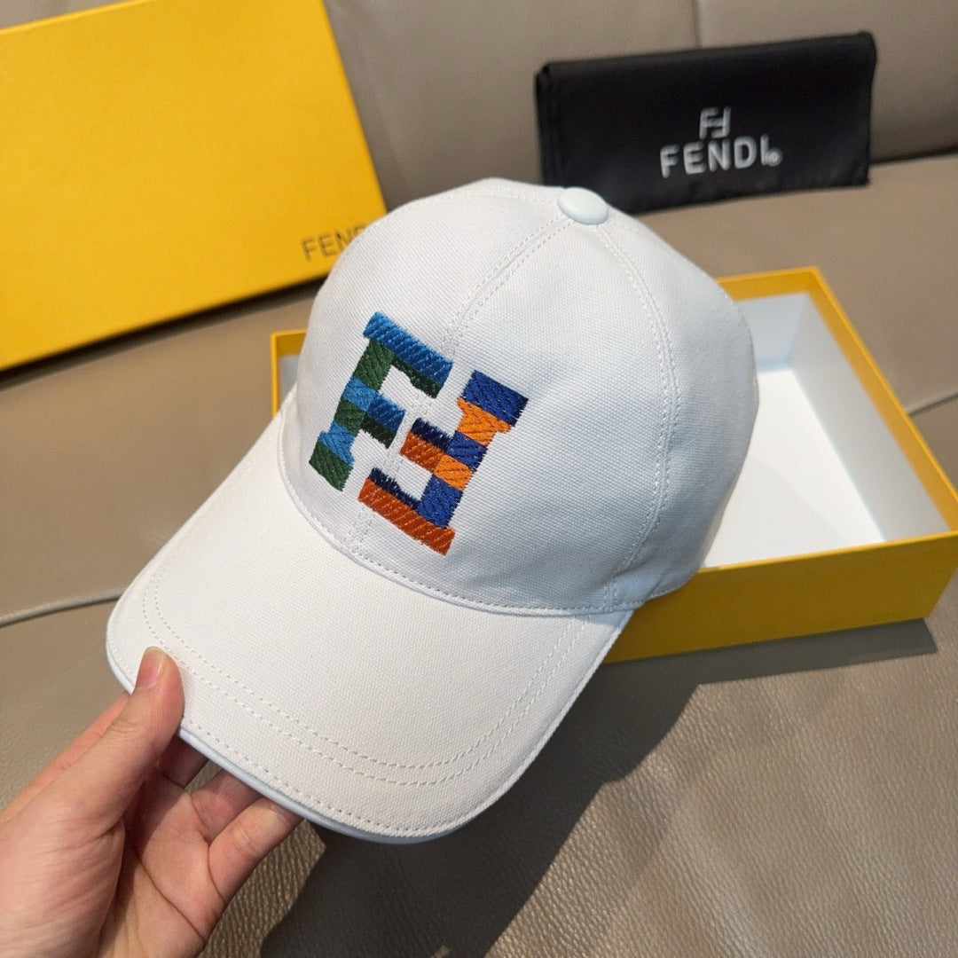 Fend 25fw leisure hat