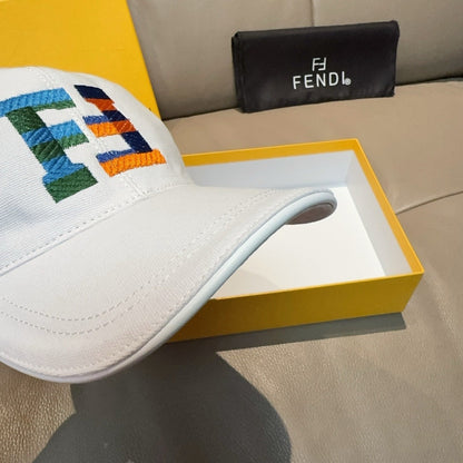 Fend 25fw leisure hat