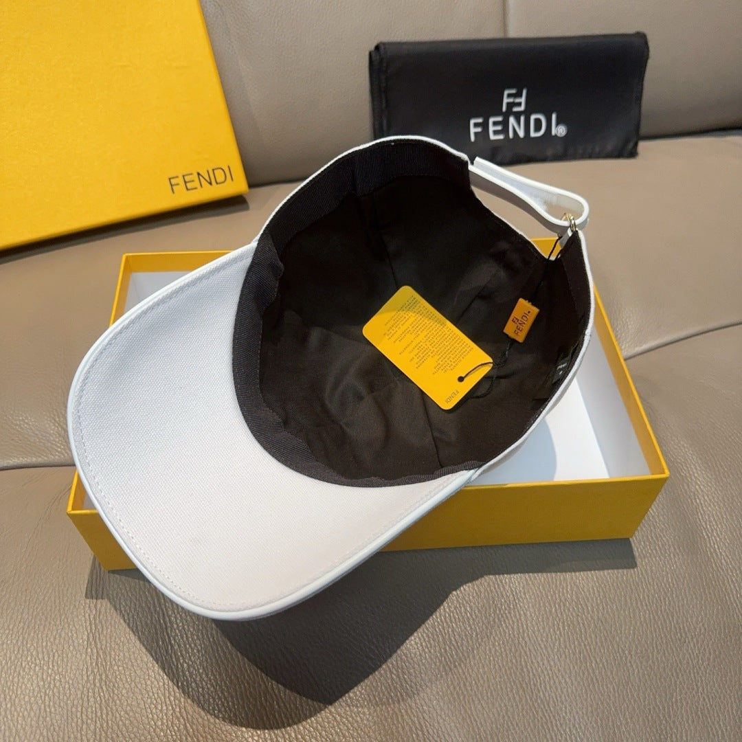 Fend 25fw leisure hat
