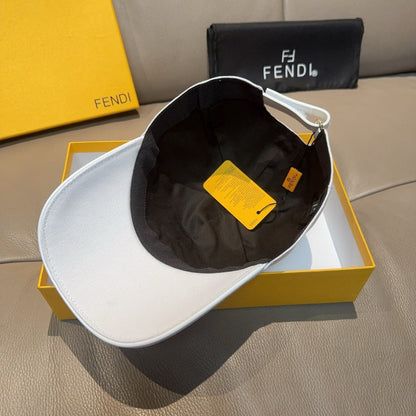 Fend 25fw leisure hat