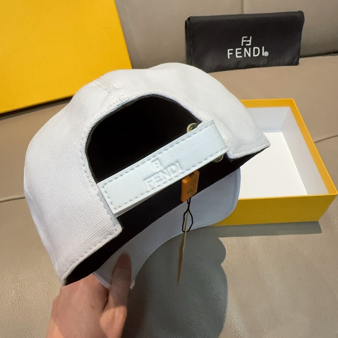 Fend 25fw leisure hat