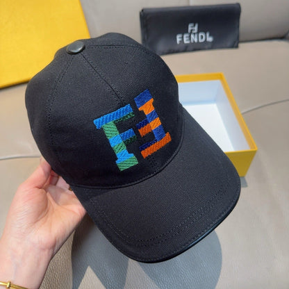 Fend 25fw leisure hat
