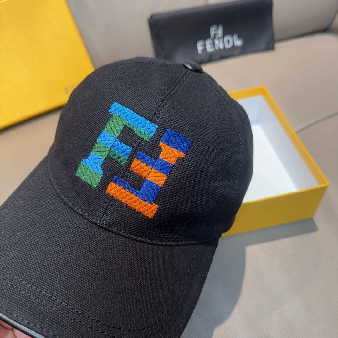 Fend 25fw leisure hat