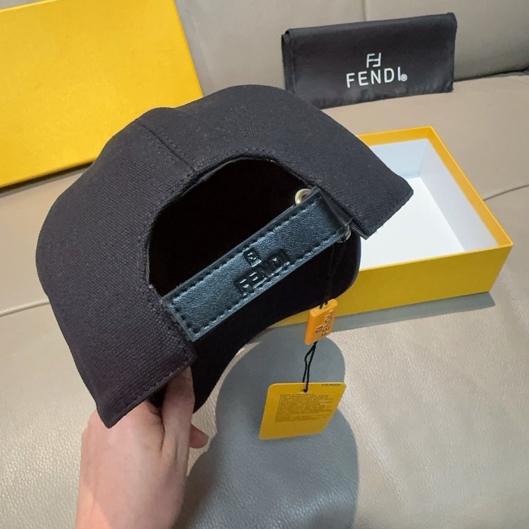 Fend 25fw leisure hat
